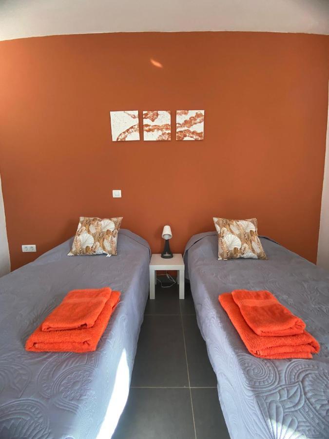 Villa Verano Apartamentos Compartidos Villaverde La Oliva Exterior foto